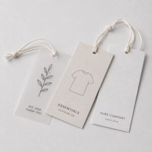 T-Shirt Hangtag Case Studies